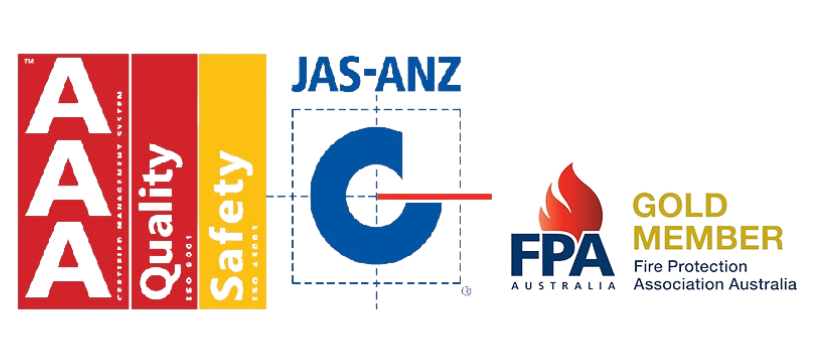 SPA ISO Logo 300 - Fire Safety Inspection and Fire System Maintenance Services