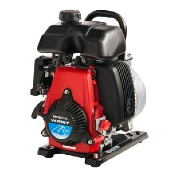 WX15  Honda’s powerful WX15 is a compact 1.5″ Volume Pump 