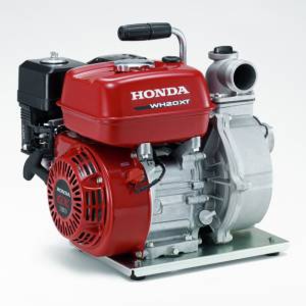 WH20XT  Honda’s powerful WH20 is a powerful 2″ high pressure pump