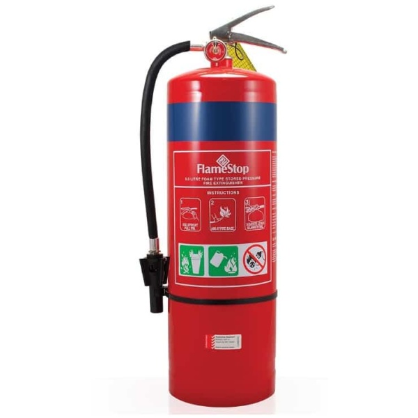 G9LAFFF 9.0Lt AFFF Foam Extinguisher