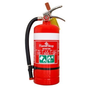 GBE2.5 BE 2.5kg Powder Extinguisher