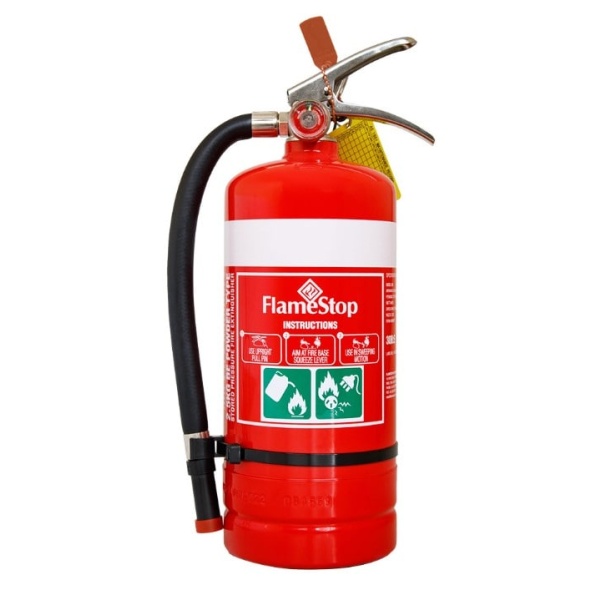 GBE2.5 BE 2.5kg Powder Extinguisher