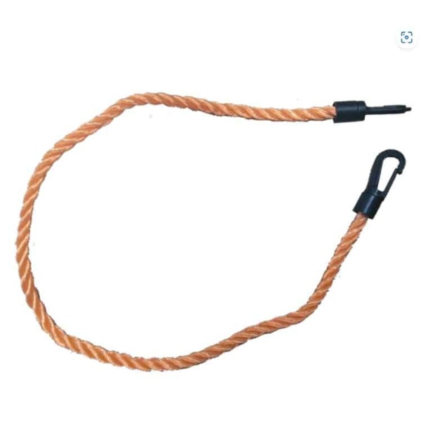 HRC-ROPE  Rope with Clip to Secure Hose Reel Cover