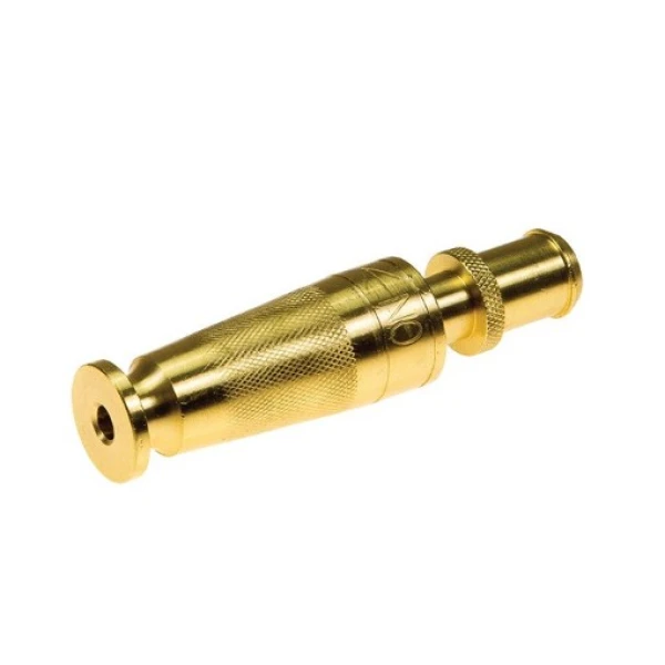 WNT  Hose Reel Nozzle – Brass – Twist – 19mm