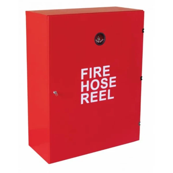 HCZ745KL  Hose Reel Cabinet – Supplied with 003 Lock and 2 Keys