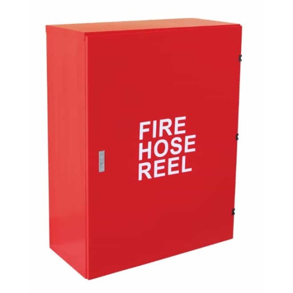 HCZ745PL  Hose Reel Cabinet – Push Lock