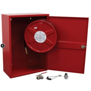 HR1936SA-CAB Hose Reel 19mm x 36m Swing Arm with Cabinet