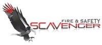 Scavenger Fire and Safety logo