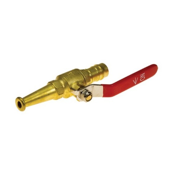 WNL  Hose Reel Nozzle – Brass – Lever – 19mm