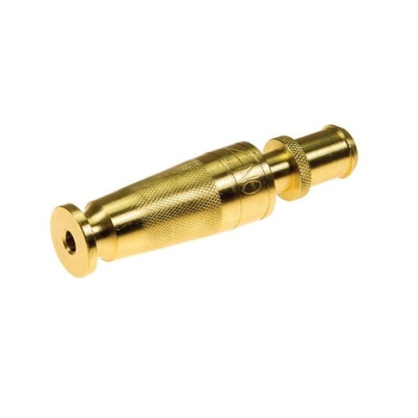 WNT  Hose Reel Nozzle – Brass – Twist – 19mm