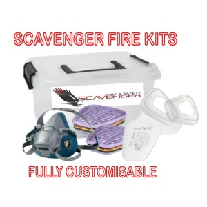 BUSH Fire Respirator Kit