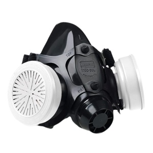 5500S/M/L Honeywell Half Face Respirator