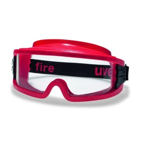 9301-342 UVEX Fire Fighter Goggle