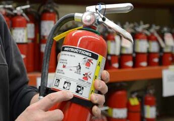 Fire Safety Inspection and Fire System Maintenance Services