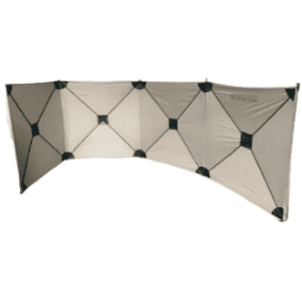 Scavenger privacy screens